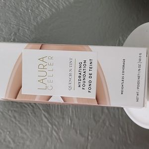 Laura Geller Quench and Tint Hydrating Foundation